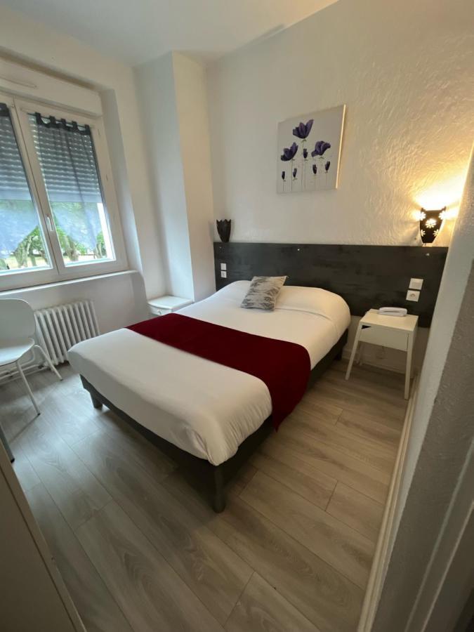 Hotel Agena เบรสต์ ภายนอก รูปภาพ