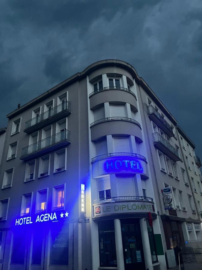 Hotel Agena เบรสต์ ภายนอก รูปภาพ