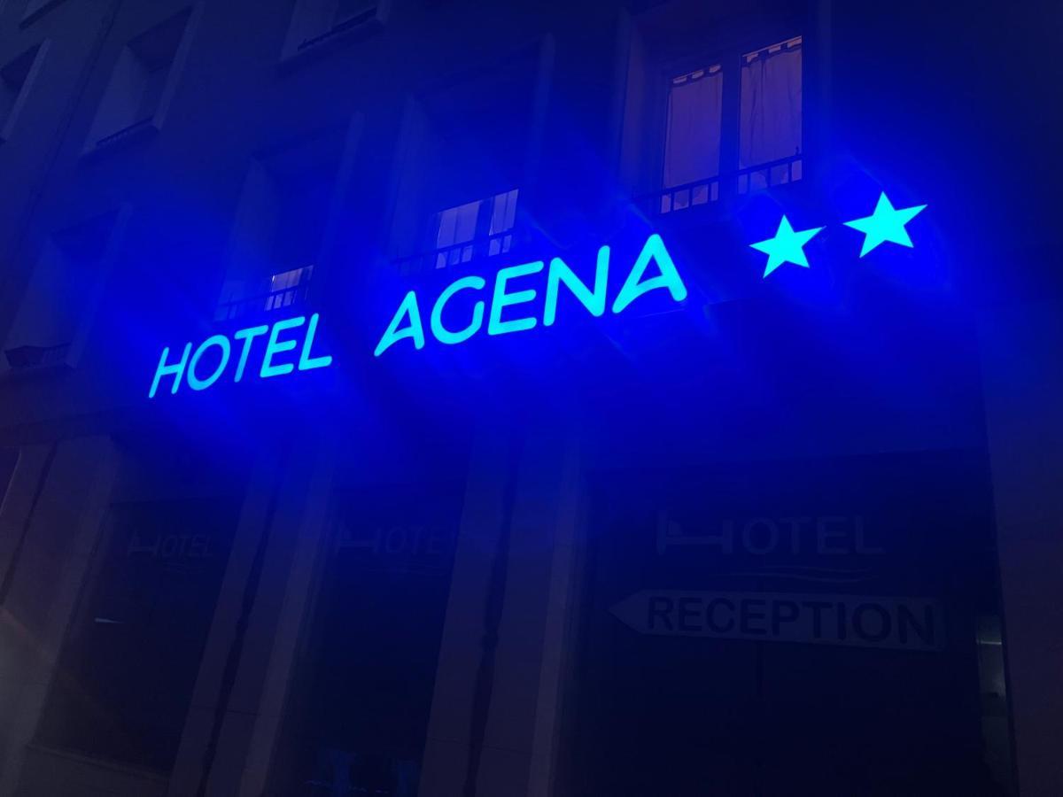 Hotel Agena เบรสต์ ภายนอก รูปภาพ