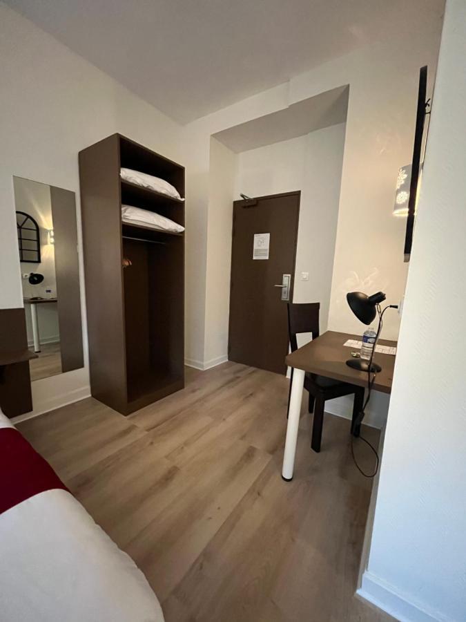Hotel Agena เบรสต์ ภายนอก รูปภาพ