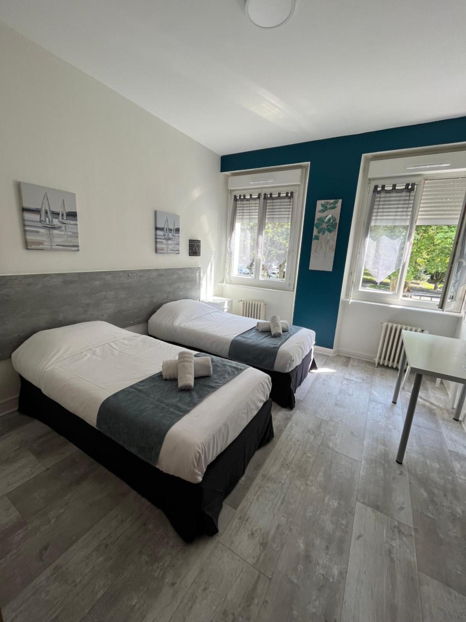 Hotel Agena เบรสต์ ภายนอก รูปภาพ