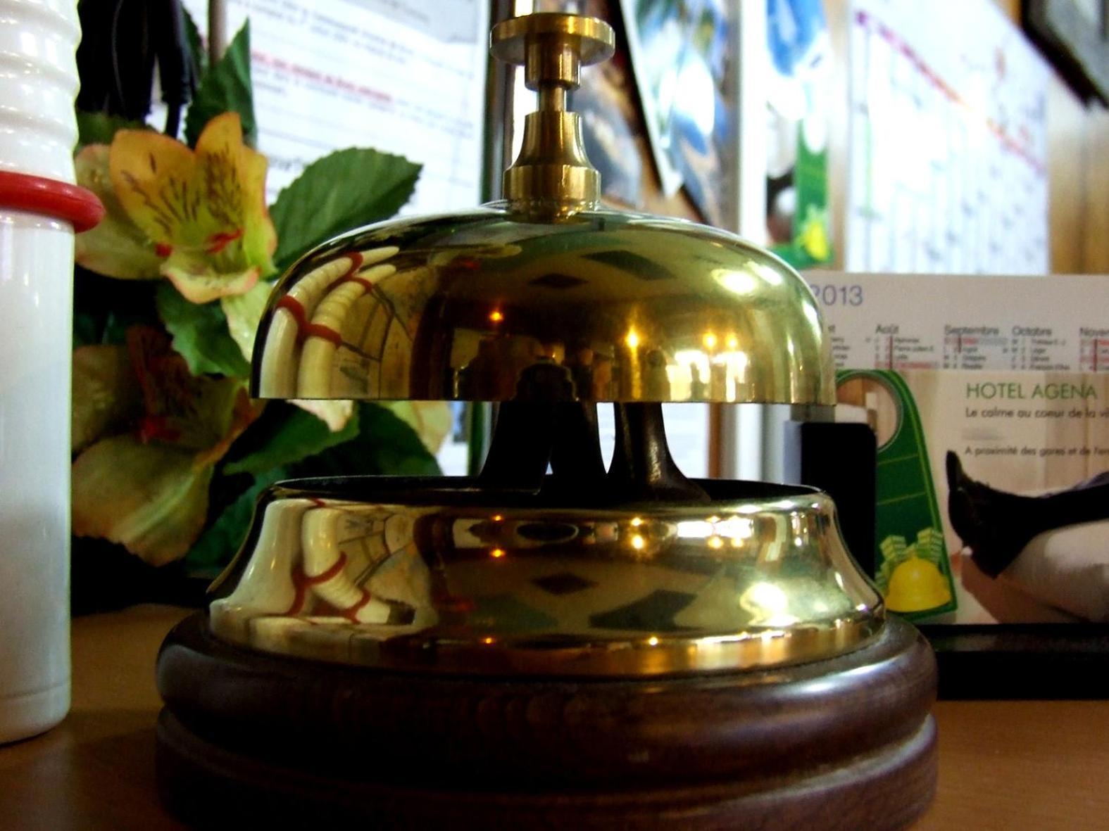 Hotel Agena เบรสต์ ภายนอก รูปภาพ