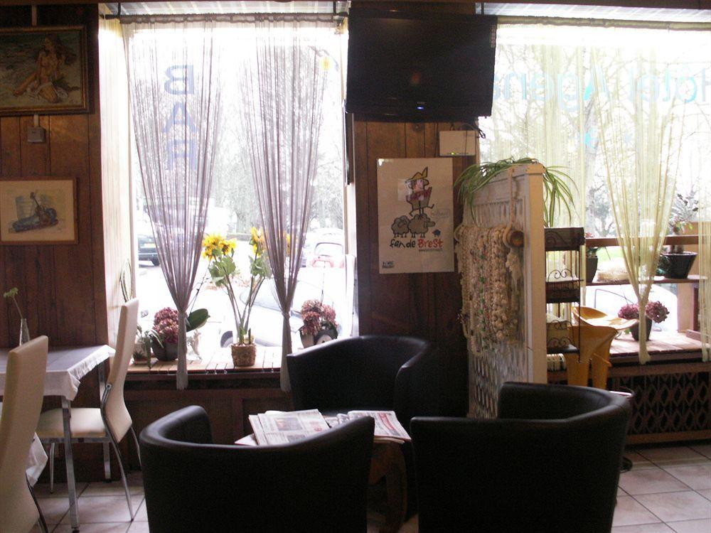 Hotel Agena เบรสต์ ภายนอก รูปภาพ