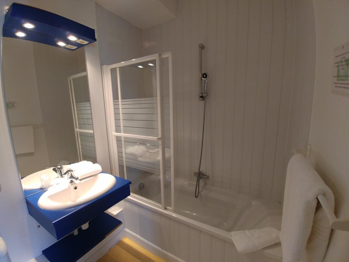 Hotel Agena เบรสต์ ภายนอก รูปภาพ